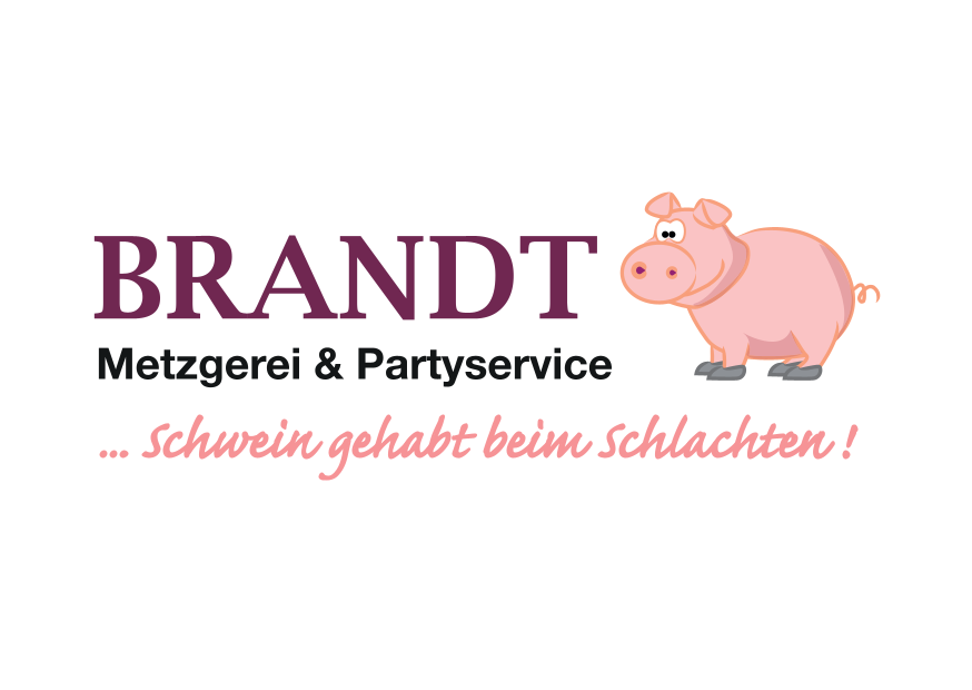 Logo Metzgerei Brandt Logo Metzgerei Brandt